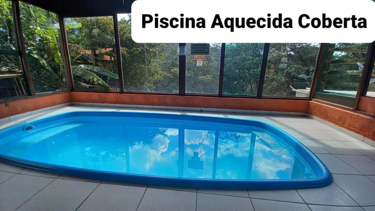 Pousada Canto Das Aguas Serra do Cipo National Park Exterior photo