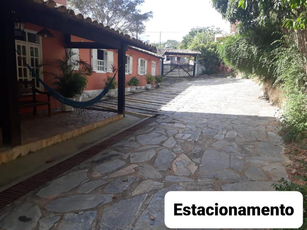 Pousada Canto Das Aguas Serra do Cipo National Park Exterior photo
