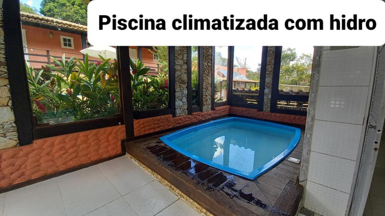 Pousada Canto Das Aguas Serra do Cipo National Park Exterior photo