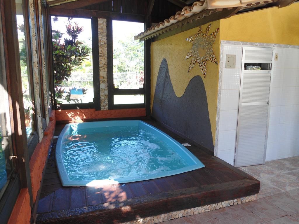 Pousada Canto Das Aguas Serra do Cipo National Park Exterior photo